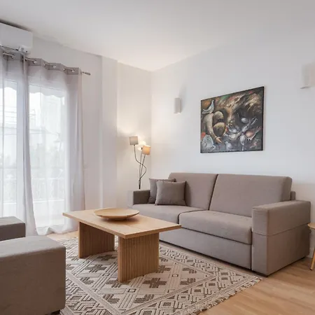 Athenian Hillside Apartment Buitenkant foto