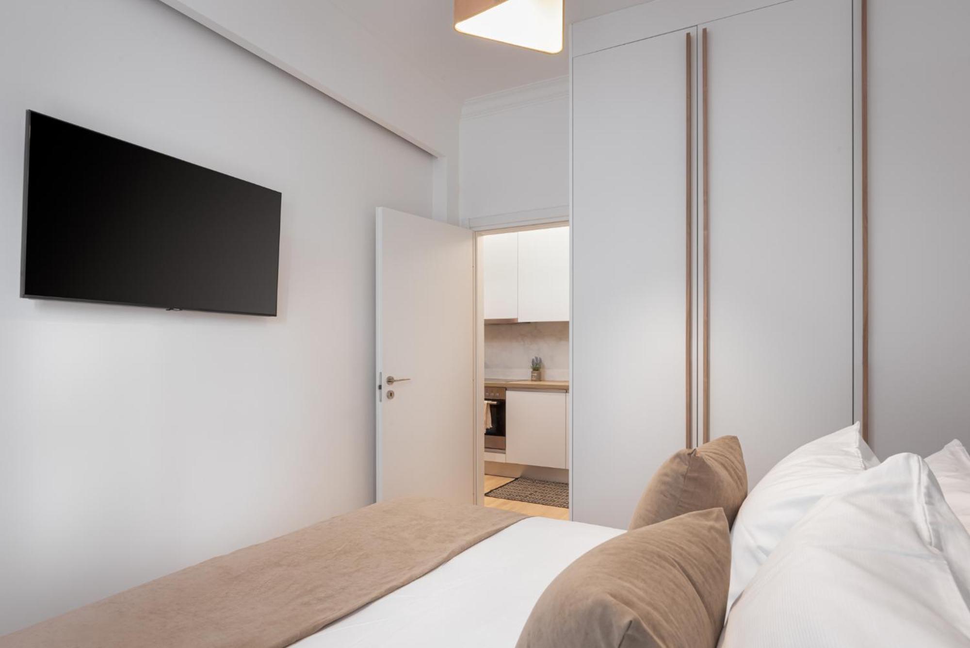 Appartement Athenian Hillside