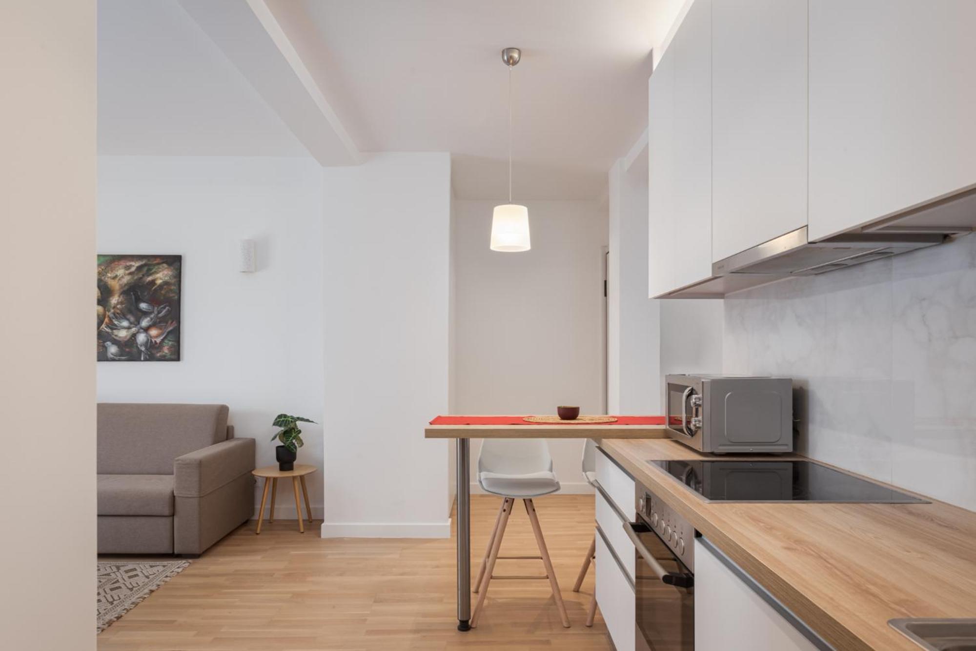 Athenian Hillside Apartment Athens