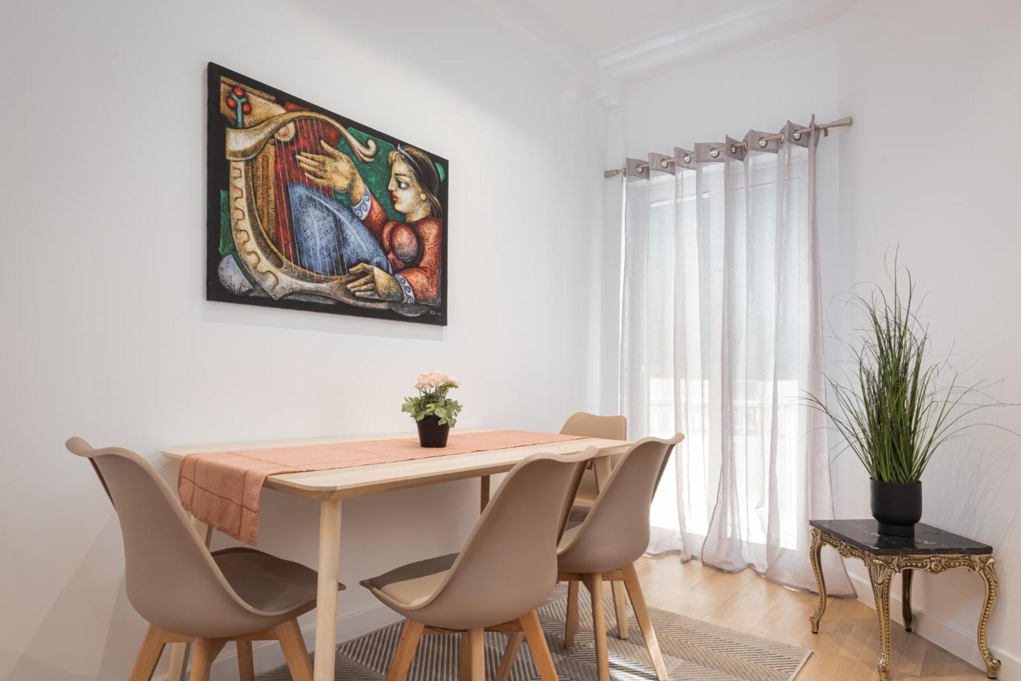 Apartmán Athenian Hillside Atény